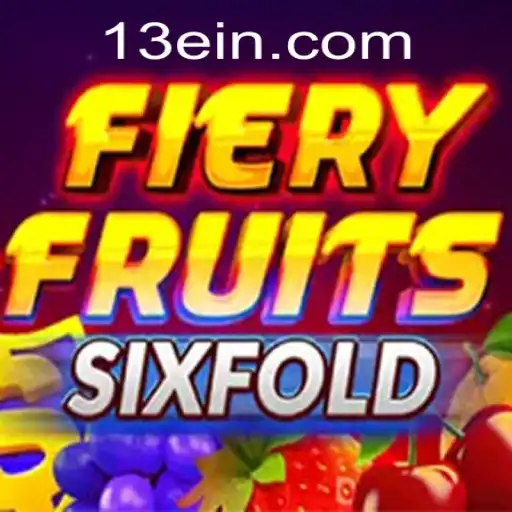 Descubra o Envolvente Mundo de FieryFruitsSixFold: O Jogo do Momento