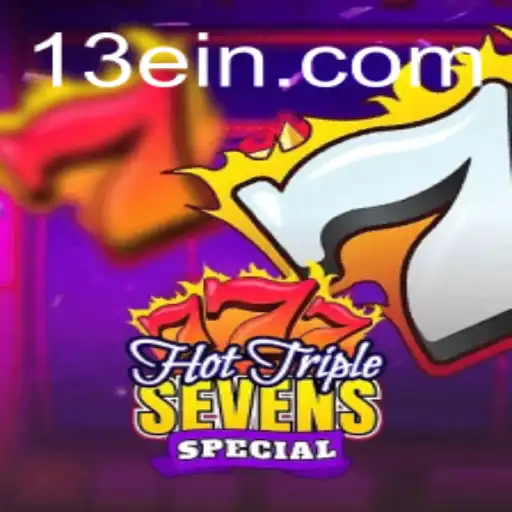 Descubra o Fascinante Mundo de HotTripleSevensSpecial