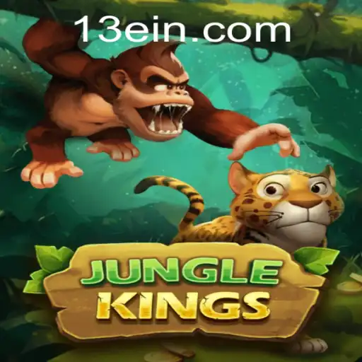 JungleKings: Um Mergulho no Mundo Selvagem do Novo Jogo de Estratégia