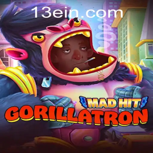 Explorando o Universo de MadHitGorillatron: Uma Aventura Selvagem